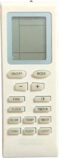 ZEDDY Universal AC Remote Controller for  AC Voltas Remote Controller