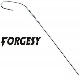 Forgesy Stylet For ET Tube Large (Pack Of 1) Utility Forceps