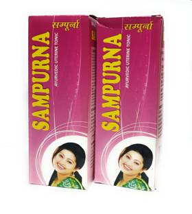 SAMPURNA Ayurvedic UTERINE Tonic