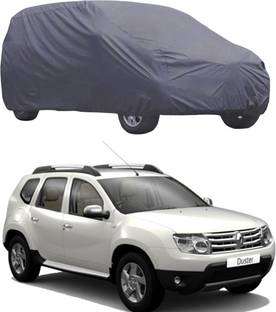 abs ऑटो ट्रेंड Renault Renault  के लिए कार कवर (मिरर पॉकेट्स के बिना)