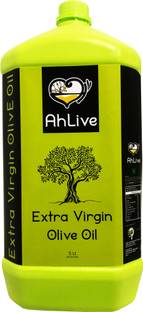 ahlive Extra Virgin Olive Oil Tin