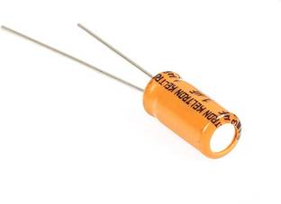 jivith 1uF / 63V Electrolytic Capacitor Electronic Components Electronic Hobby Kit