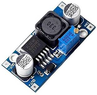 Cam cart DC-DC Adjustable Step-up Boost Power Converter Board Module Power Supply Electronic Hobby Kit