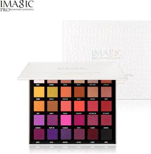 IMagic 30 COLORS EYESHADOW PALETTE GALAXY SHINE 35.8 g
