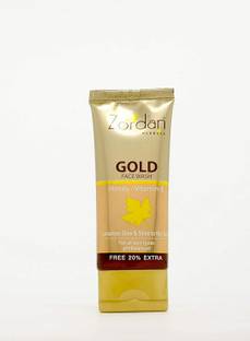 ZORDAN Gold  120+60 Face Wash