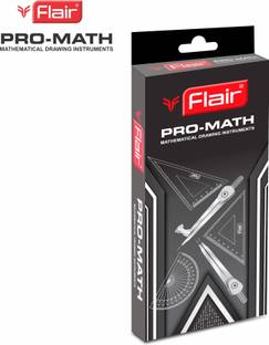 FLAIR Pro-Math Geometry Box