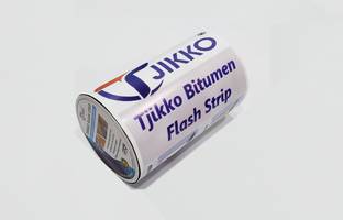 TJIKKO Multipurpose UV Resistant Self-Adhesive Flashing Bituminous Tape, 100 mm width 1.5 m Bitumen Tape