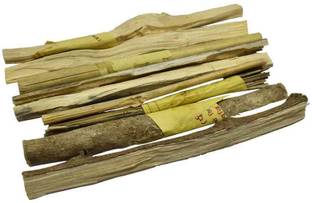 CHIRK Navgrah Shanti Samidha Stick, Navgrah Havan Samidha Wood Sticks for Fire Rituals, 9 Different Wood Sticks