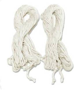 CHIRK Janeu Thread/Sacred Thread/Brahmin Thread/Yagnopaveeth Janeu for Puja (Pack of 5)