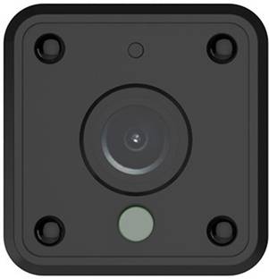 OJXTZF Hidden Mini WIFI Camera HD 1920*1080p Spy Wireless Night Vision Infrared Security Camera