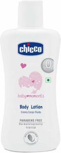 Chicco Baby Moments Body Lotion 200ml