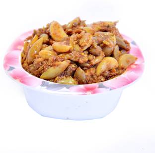 Rajasthani Swaad Lehsun Ka Achar Homemade Garlic Pickle Garlic Pickle