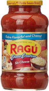 Ragu Six Cheese Pasta Sauce