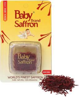 Baby Saffron BRAND SAFFRON 1 GM