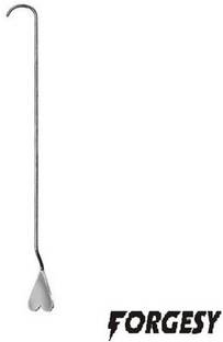 Forgesy PROBE PACK OF 1 SURGICAL HOOK Surgical Hook