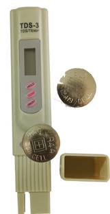 AQUA TDS Meter Waterfilter Tester for Measuring TDS3/TEMP/PPM Meters Digital TDS Meter
