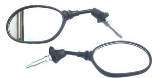 satpro Manual Rear View Mirror For Honda Activa