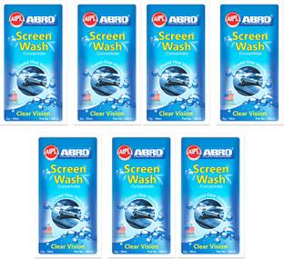 ABRO Windshield Washer Concentrate & Screen Wash Car Washing Liquid