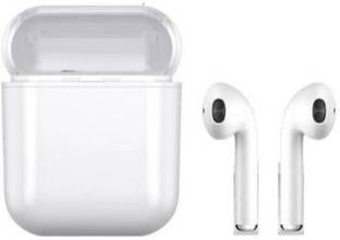 GUGGU WAX_666Y_ TWS I12 earpods Bluetooth Headset Bluetooth