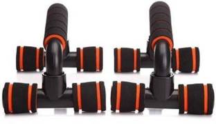 Shopeleven Push up Stands Handles Set for Men and Women home, gym, exerciser Workout Q5 Push-up Bar