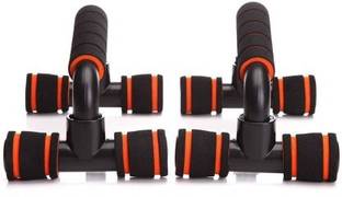 Shopeleven Push up Stands Handles Set for Men and Women home, gym, exerciser Workout Z9 Push-up Bar