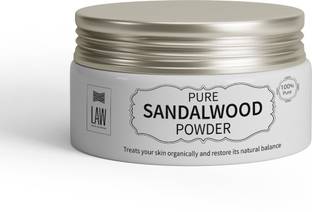 looms & weaves Pure Natural Sandalwood Powder, 25 gm (Premium Quality)