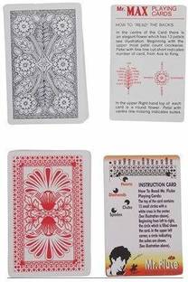 R.s.Magic Tricks Spy Cheating Playing Cards Marked Decks Best for Flash Card Magic
