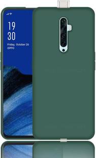 CASE CREATION Back Cover for Oppo Reno 2F (2020) Luxury OG Series Slim Silicone Designer Case