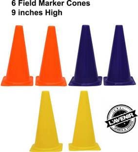 L'AVENIR Cone Marker Pack of 6