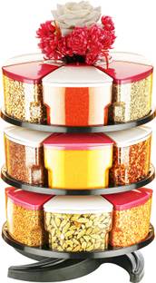 EXODUS Spice Set Plastic