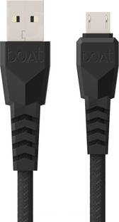 boAt Micro USB Cable 3 A 1.5 m Micro USB 50