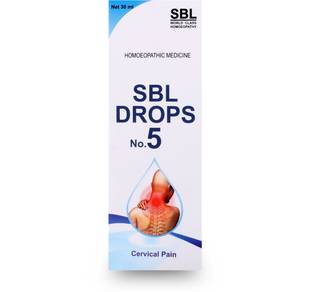SBL No 5 Drops