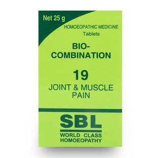 SBL Bio-Combination 19 Tablets