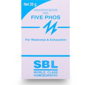 SBL Five Phos Tablets