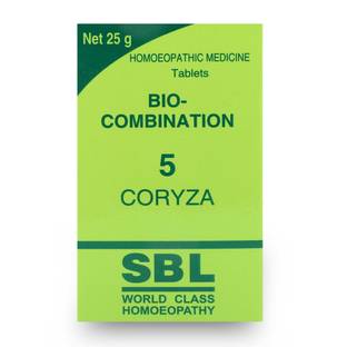 SBL Bio-Combination 5 Tablets