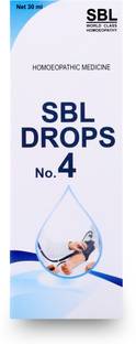 SBL No 4 Drops