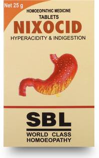 SBL Nixocid Tablets