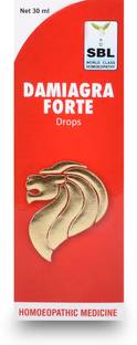 SBL Damiagra Forte Drops