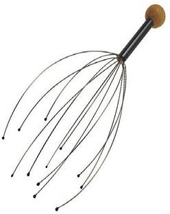 Onlinch Head Massager(Pack Of 1) Hand Scalp Massager, Manual Head Pain Relief And Hair Growth , Head Massager Massager