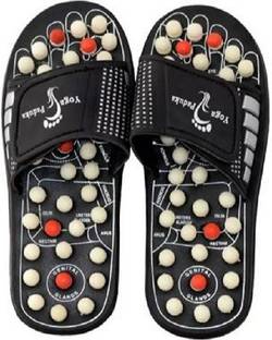 Acs 107 ACUPRESSURE PADUKA SLIPPER Massager