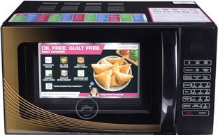 Godrej 20 L Convection & Grill Microwave Oven