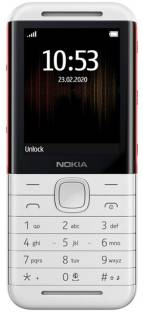 Nokia 5310 DS Keypad Mobile, FM Radio,Camera with Flash (8MB RAM)