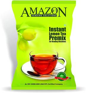 Amazon Vending Solutions Tea Premix Lemon Flavour for vending machine Lemon Tea Pouch