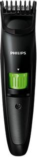 PHILIPS qt3310 Trimmer 30 min  Runtime 4 Length Settings