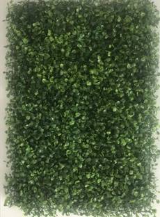 Elastic Vertical Garden Grass, Wall Grass Tile, Home Decor, Pack of 6 DB001 Artificial Plant