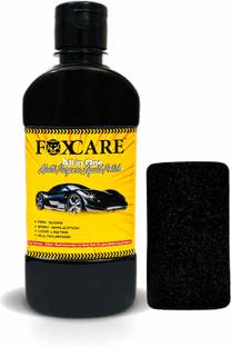 FOXCARE Liquid Car Polish for Exterior, Dashboard, Tyres