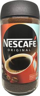 Nescafe Original Smooth and Rich 105 Cups Instant Coffee