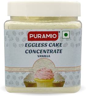 PURAMIO EGGLESS Cake Concentrate - Vanilla