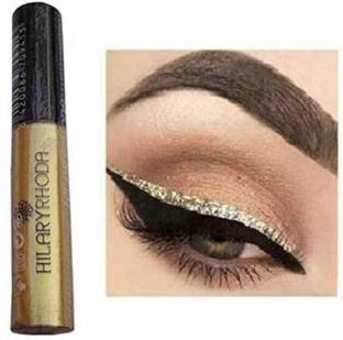 Hilary Rhoda HR 9010- 06 Gold Glitter Eyeliner 5 ml
