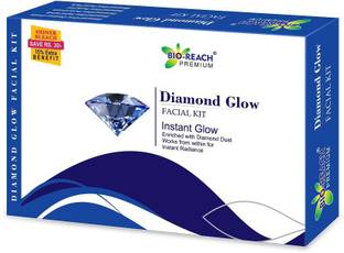 Bio Reach Diamond Glow Faical Kit